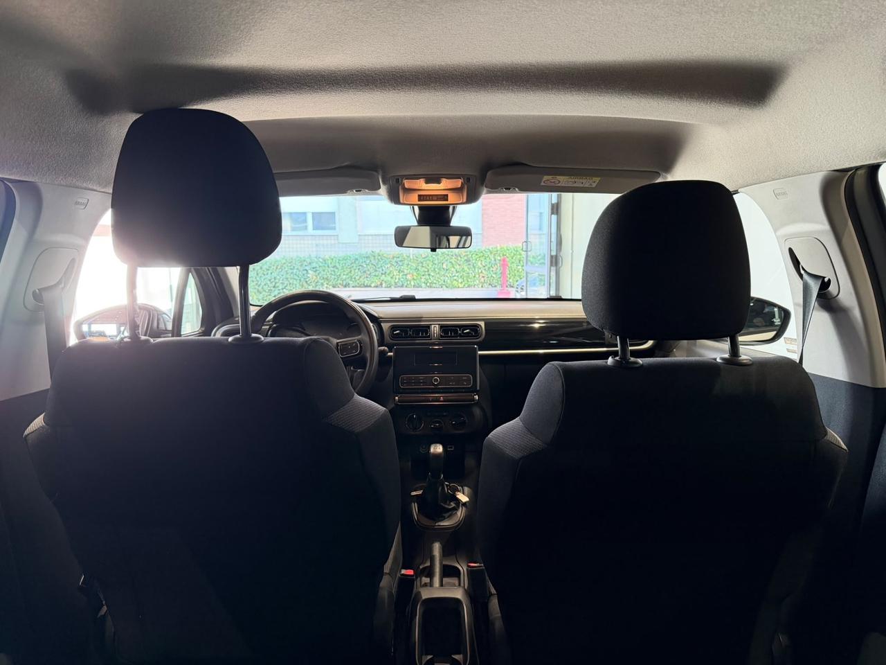 Citroen C3 PureTech 82 Feel