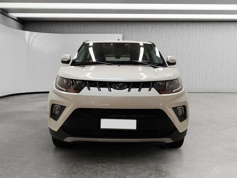 Mahindra KUV100 1.2 K8