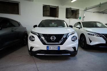 Nissan Juke 1.0 dig-t N-Design 114cv dct