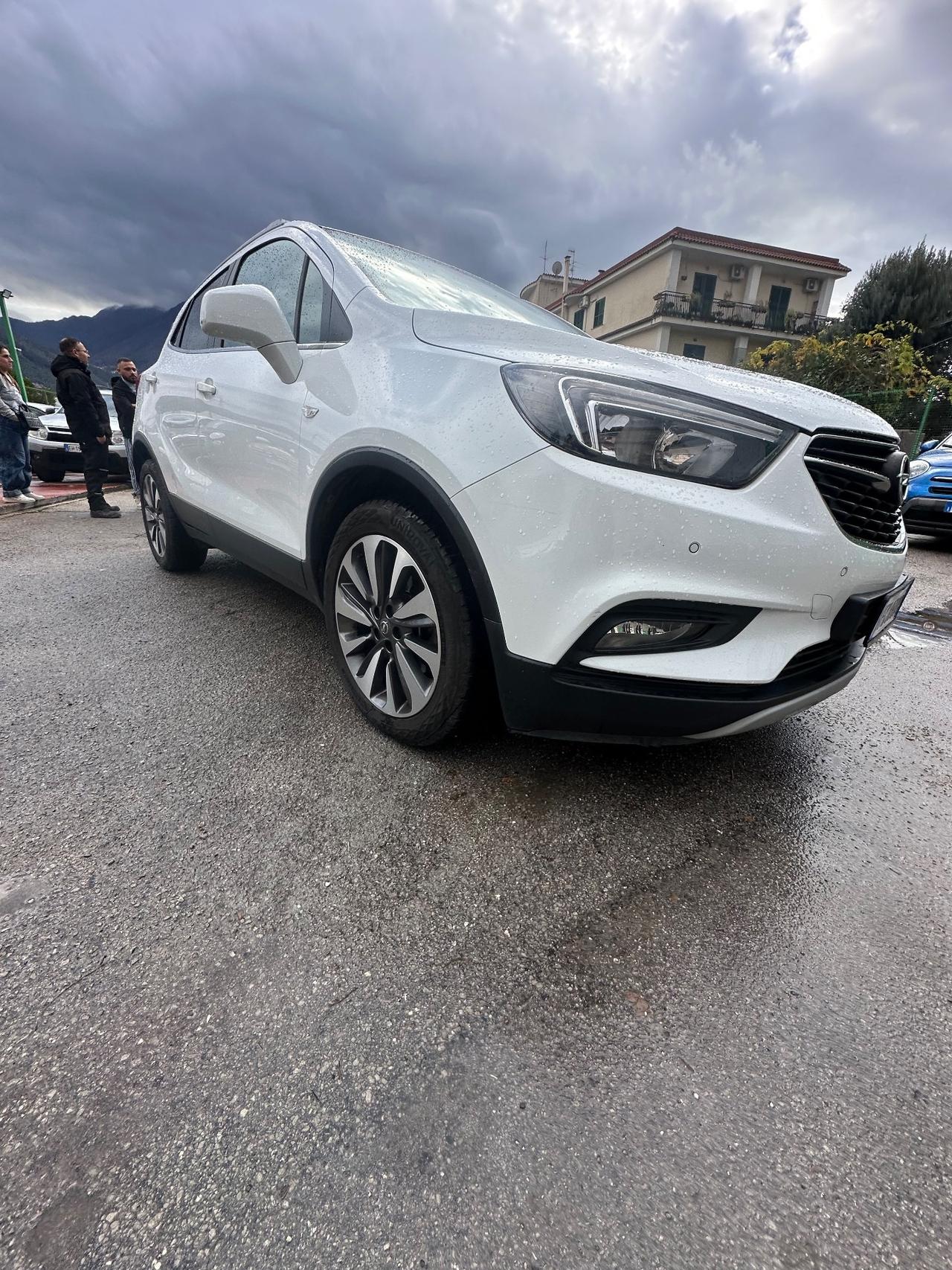 Opel Mokka X 1.6 CDTI Ecotec 4x2 Start&Stop Ultimate