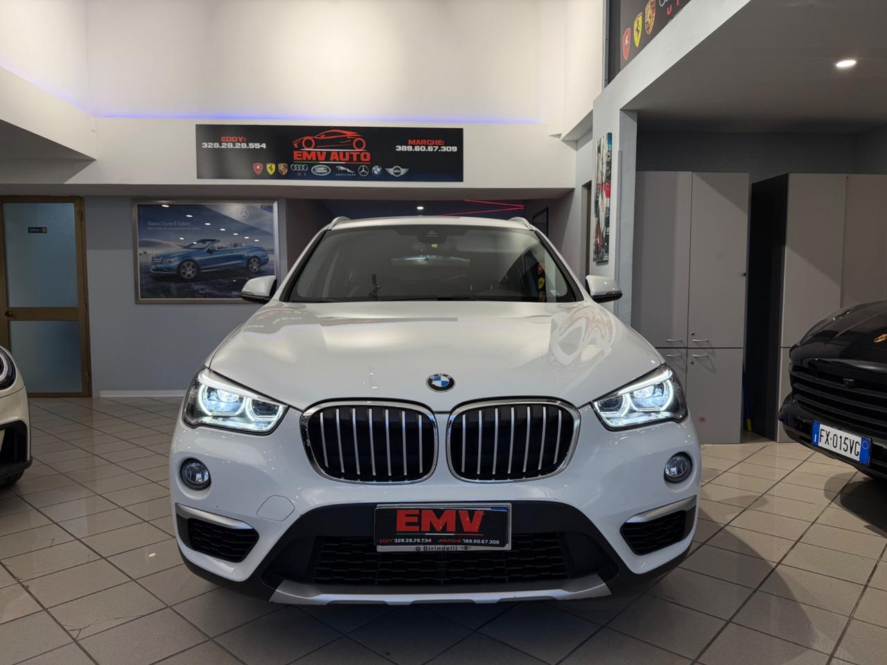 Bmw X1 sDrive18d xLine