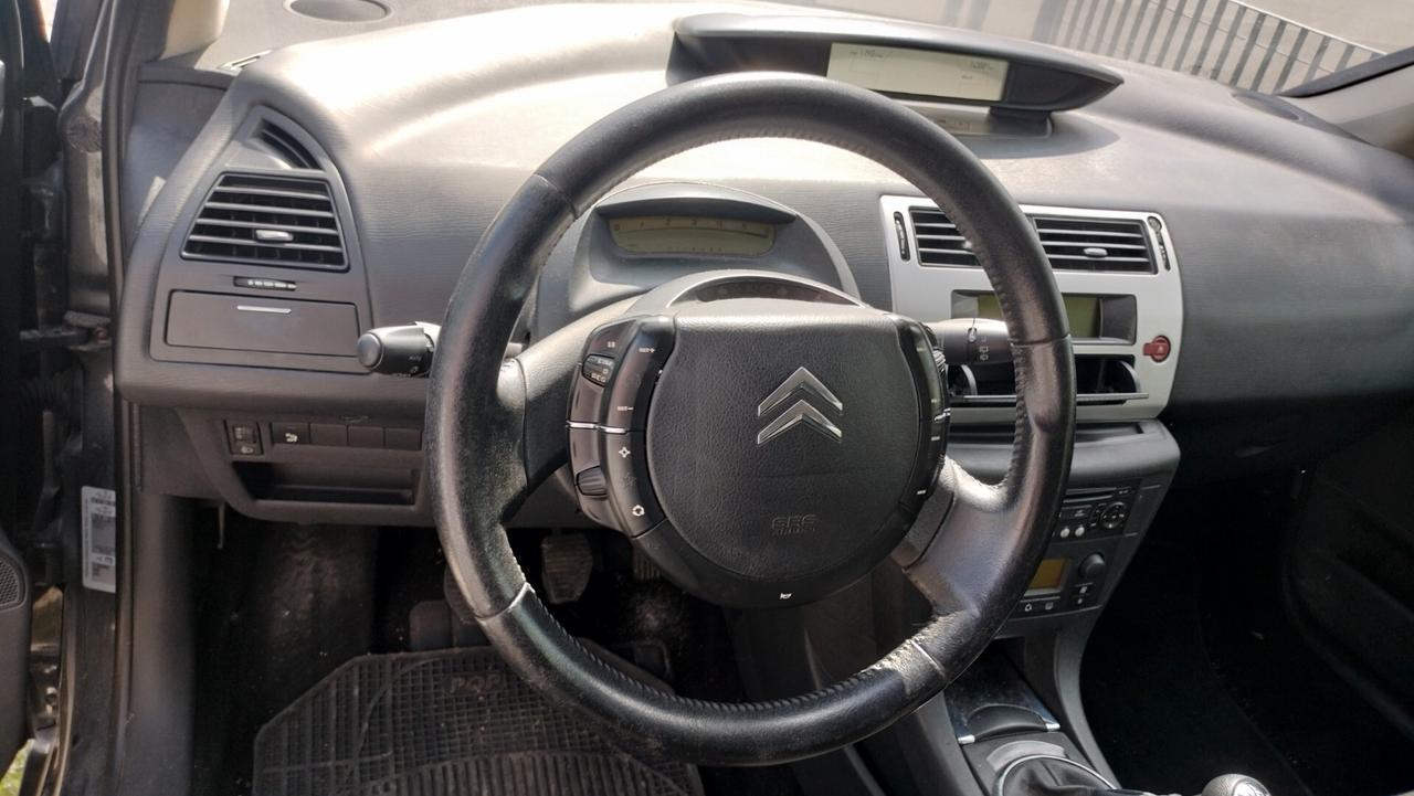 Citroen C4 Coupé 1.6 HDi 90CV Classique