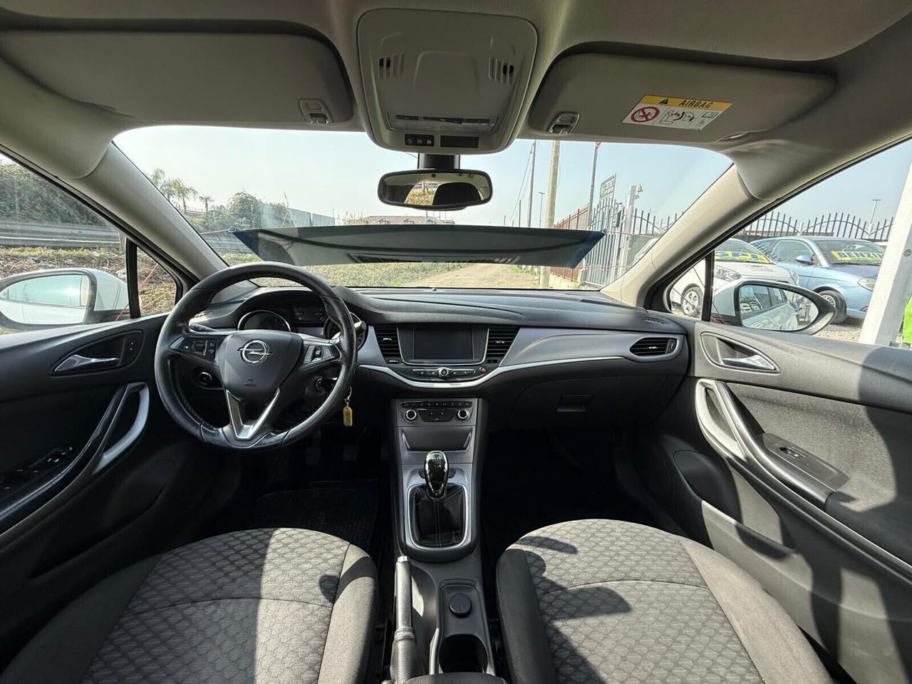 Opel Astra 1.6 CDTi Sports Tourer