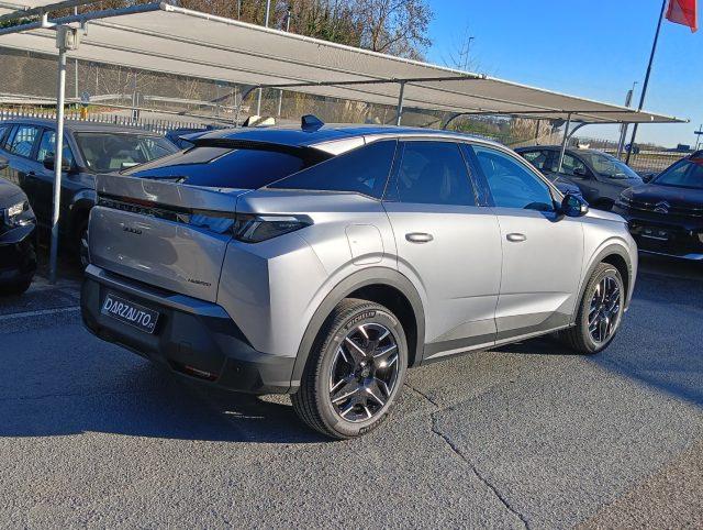 PEUGEOT 3008 Hybrid 145 e-DCS6 Allure con Navigation PacK