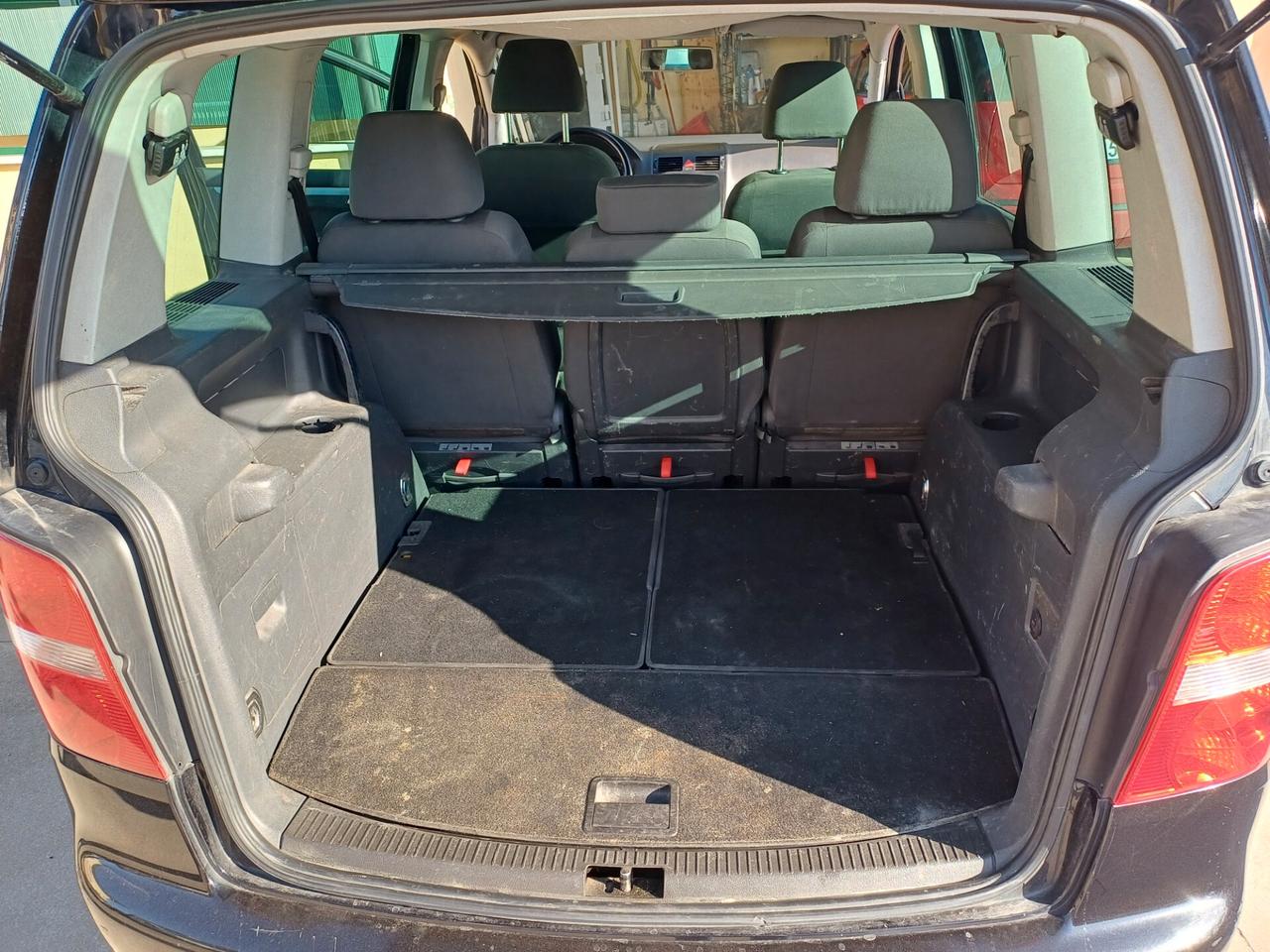 Volkswagen Touran 2.0 16V TDI Trendline