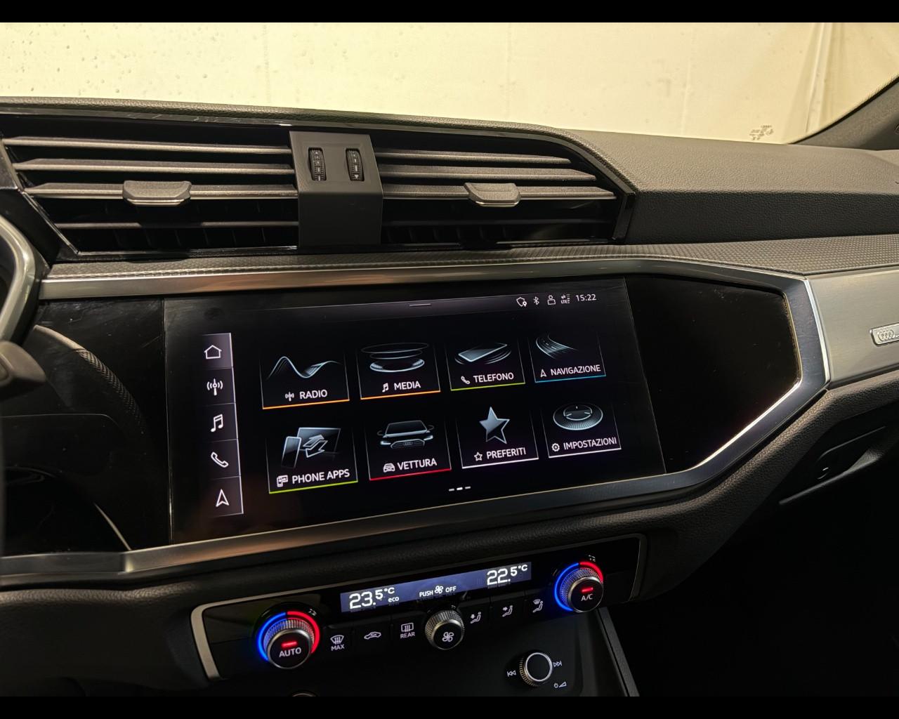 AUDI Q3 SPORTBACK 35 TDI S-TRONIC S LINE EDITION