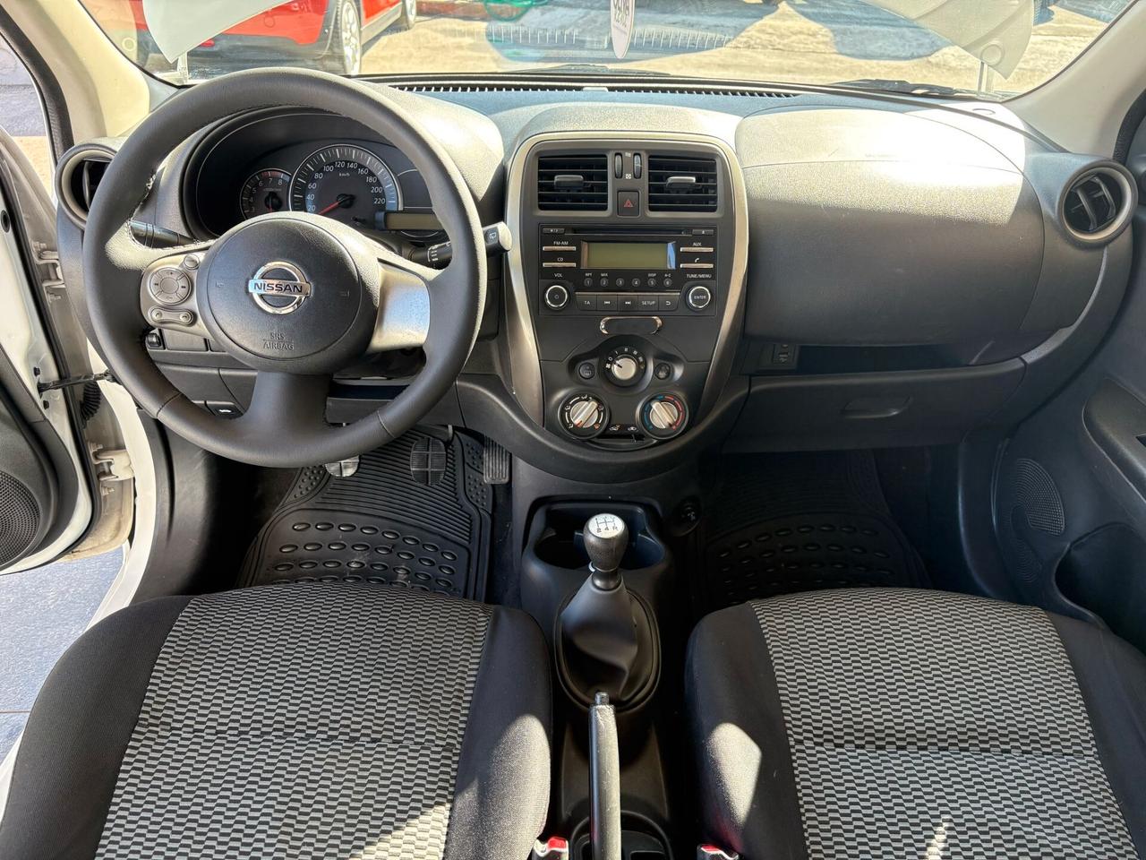 Nissan Micra 1.2 12V 5 porte GPL Eco Acenta