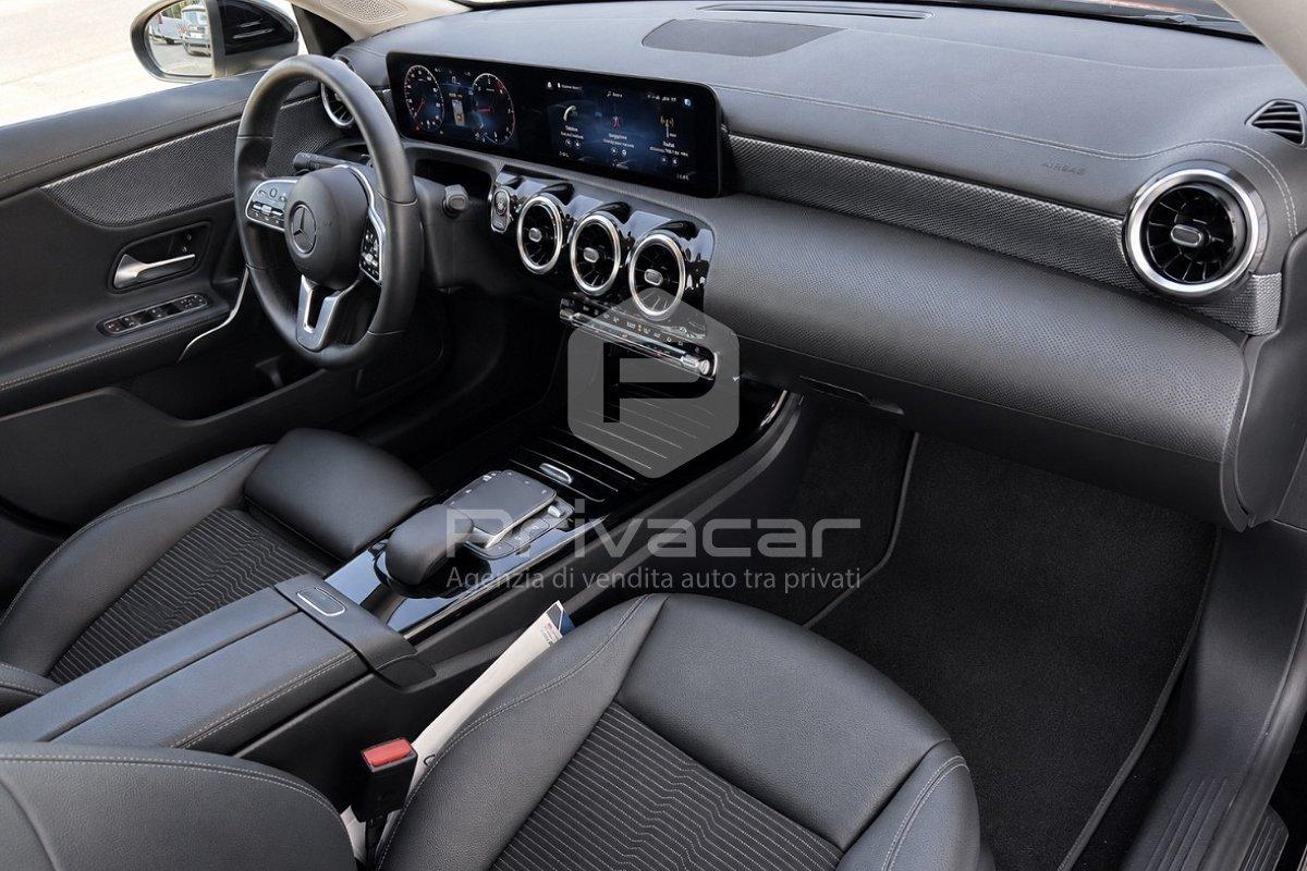 MERCEDES CLA 180 d Automatic Shooting Brake Business