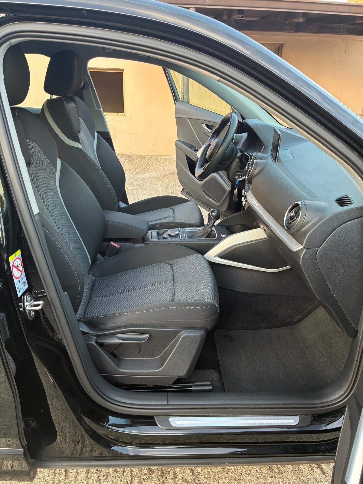 Audi Q2 30 TDI S tronic line Edition