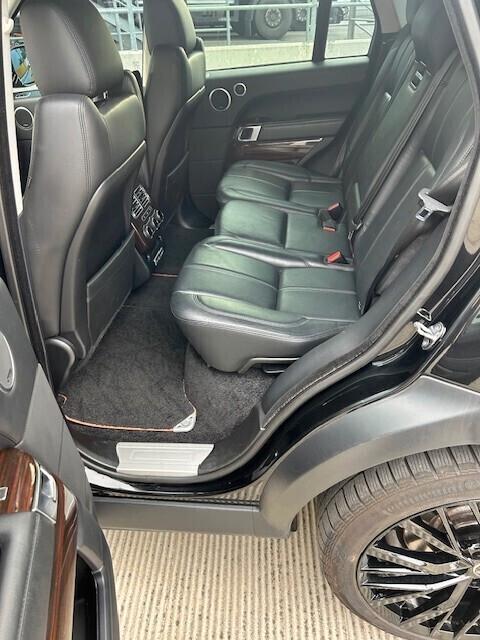 Land Rover Range Rover Range Rover 3.0 TDV6 Vogue