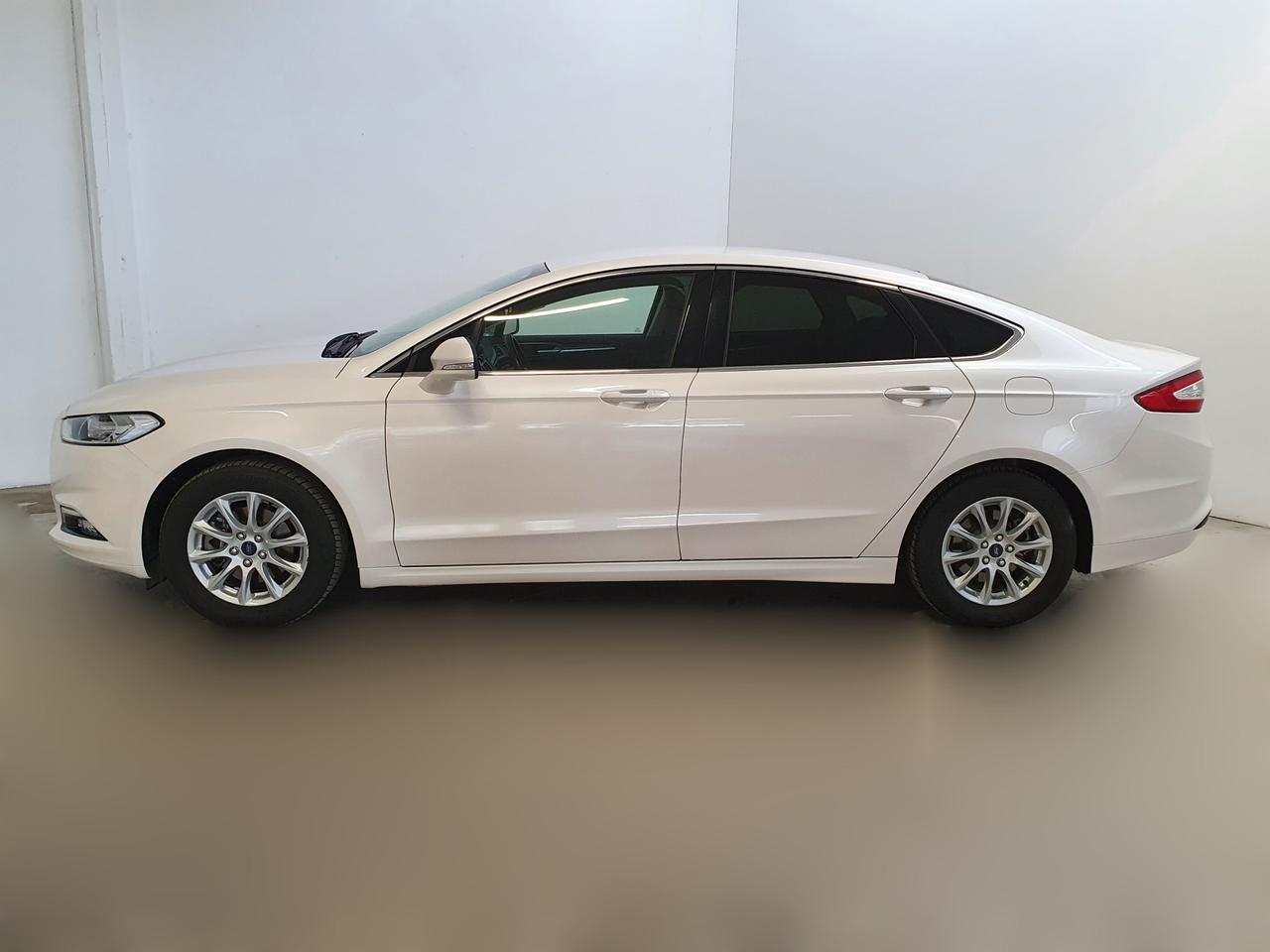 FORD Mondeo 4ª serie - Mondeo Full Hybrid 2.0 187 CV eCVT 4 porte Vignale