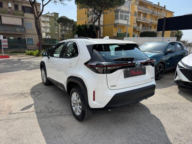 TOYOTA Yaris Cross 1.5 Hybrid 5p. E-CVT Adventure