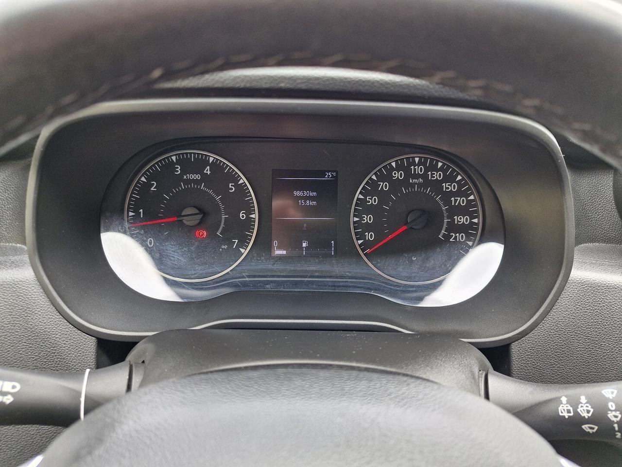 DACIA DUSTER 1.6 SCe 4x2 PRESTIGE NAVI 90000 KM