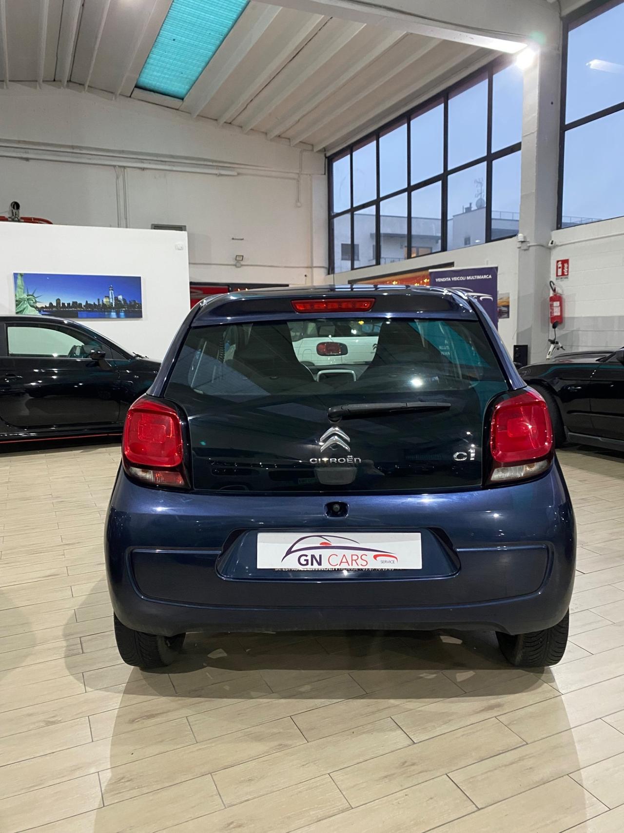 Citroen C1 Puretech Feel