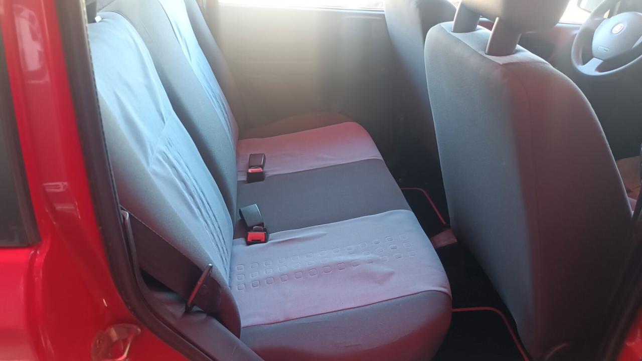Fiat Panda 1.1 Active
