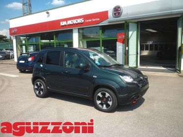 FIAT Panda 1.0 Hybrid 70 CV Cross KM0 VERDE MET. 2024