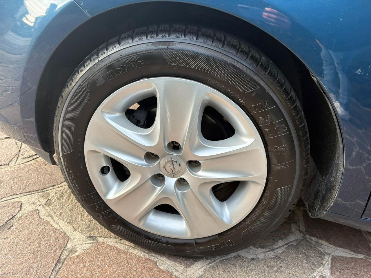 Opel Meriva 1.4 Turbo 120CV GPL Tech Elective