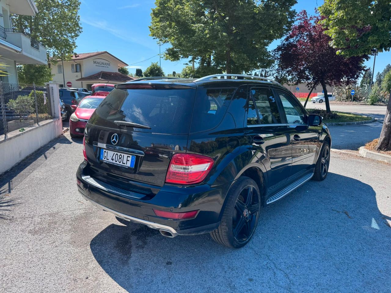 Mercedes-benz ML 350 BlueTEC Premium