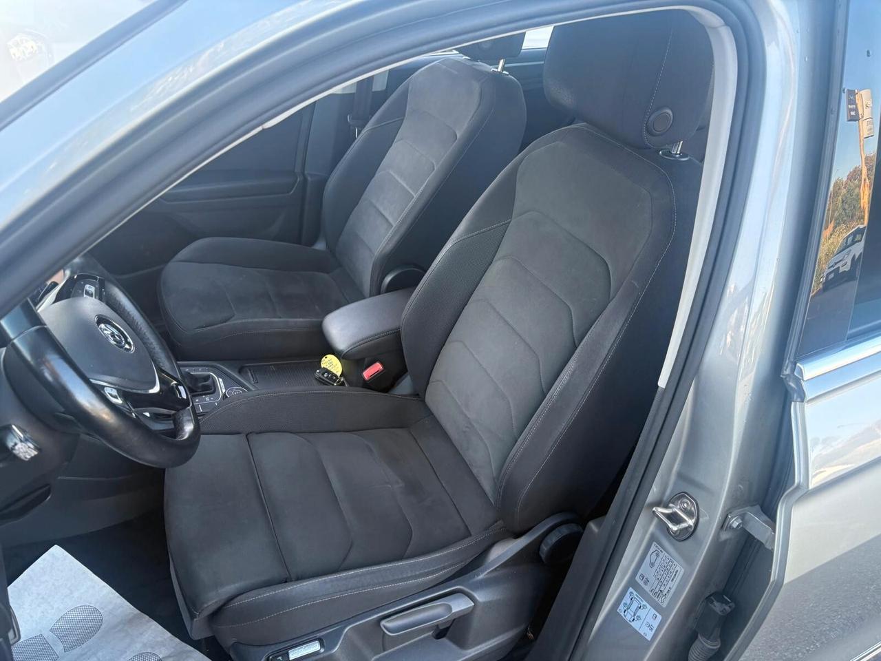 Volkswagen Tiguan 2.0 TDI SCR DSG 4MOTION Advanced BMT