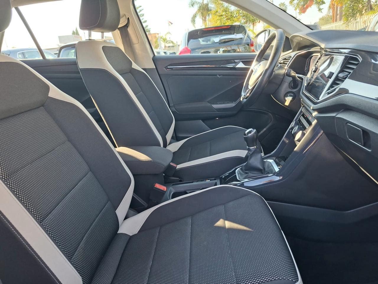 Volkswagen T-Roc 1.5 TSI ACT Advanced BlueMotion Technology