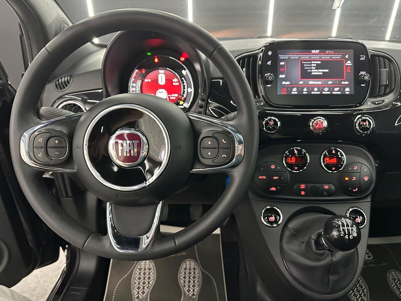 Fiat 500 1.0 Hybrid