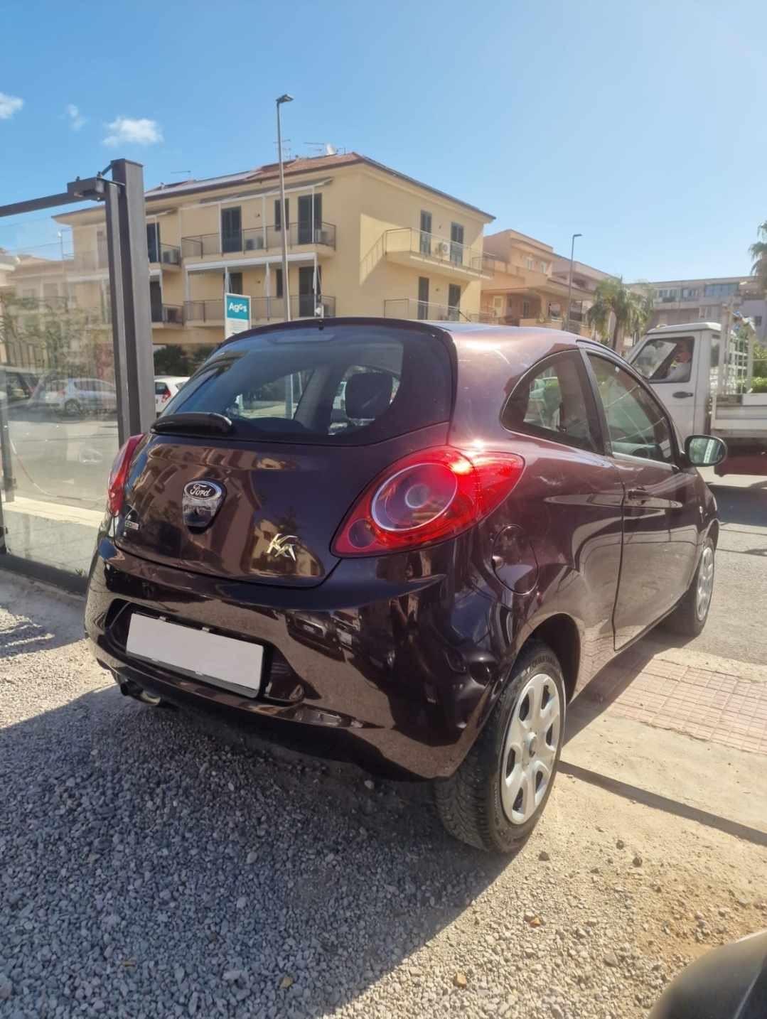 FORD KA 1.3 MULTIJET