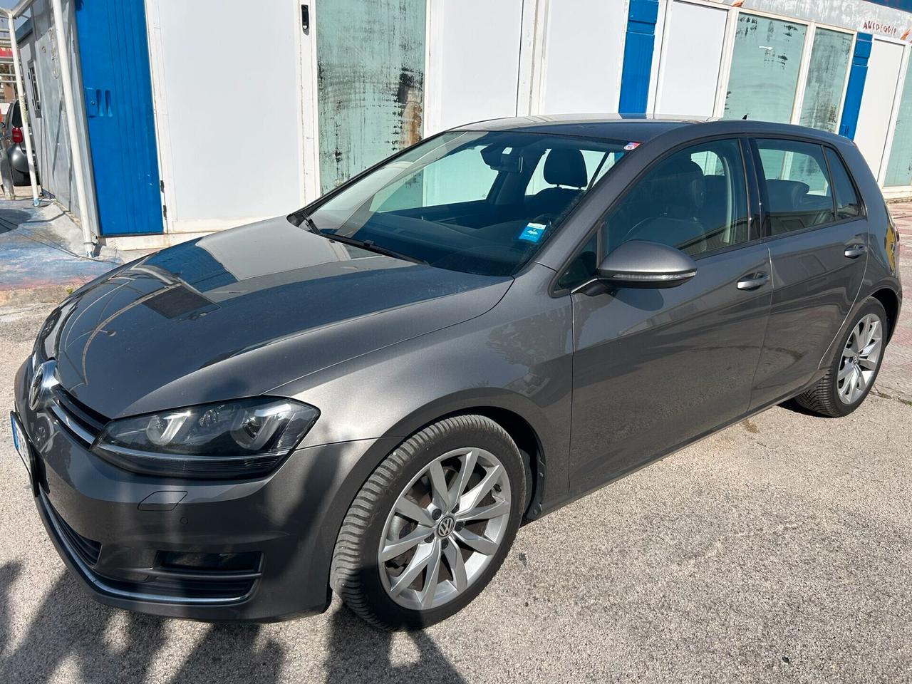 Volkswagen Golf 2.0 TDI 150 cv Automatica
