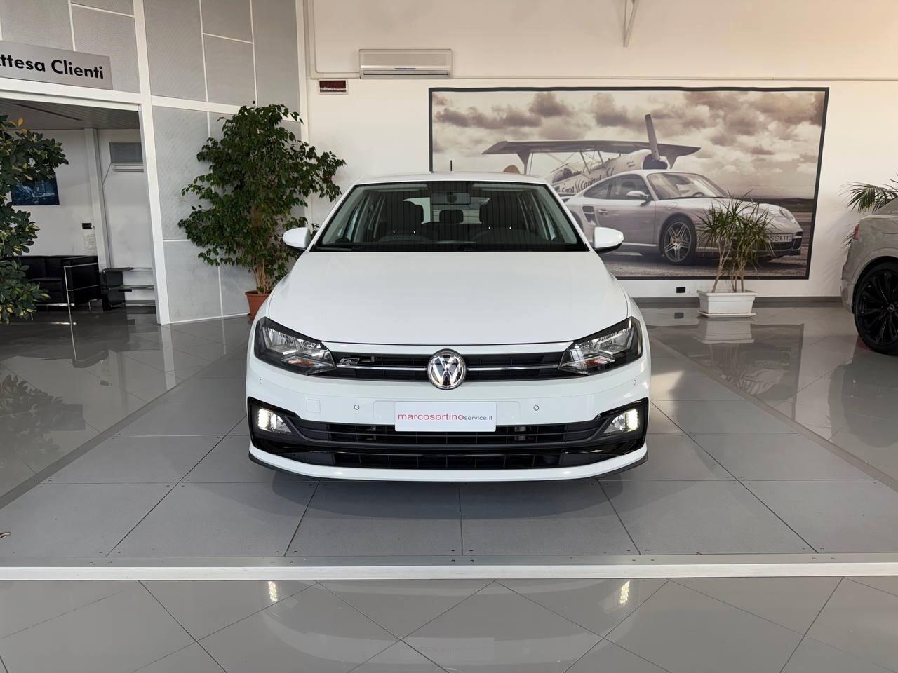 POLO 1.6 TDI 95CV MOD. R-LINE