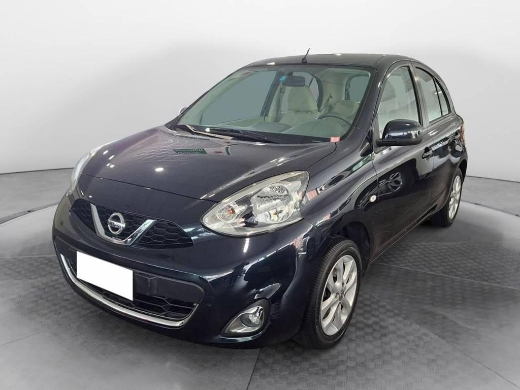 Nissan Micra 5 Porte 1.2 Acenta Young