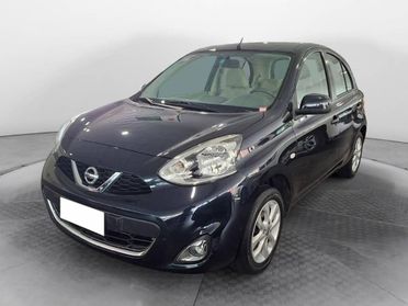 Nissan Micra 5 Porte 1.2 Acenta Young