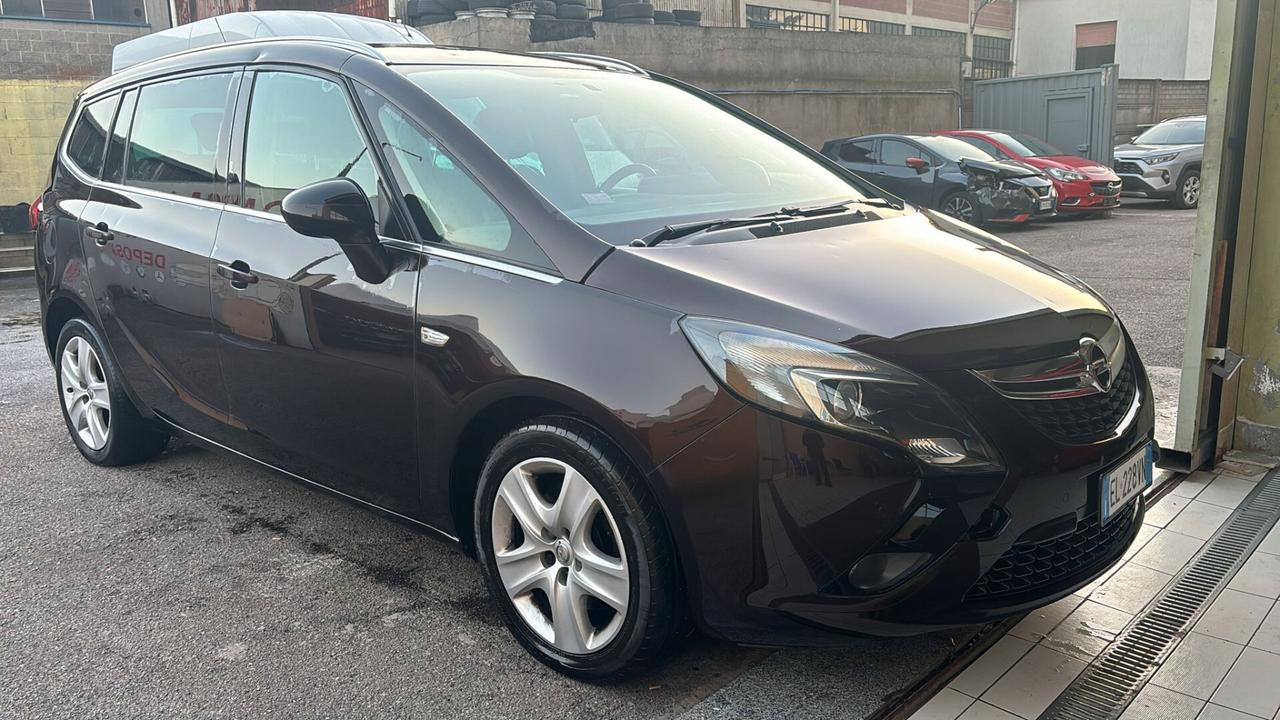 Opel Zafira Tourer 2.0 CDTi 165CV aut. Cosmo 3383380600