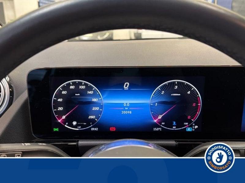 Mercedes-Benz GLA 180 d Automatic Advanced Plus Progressive