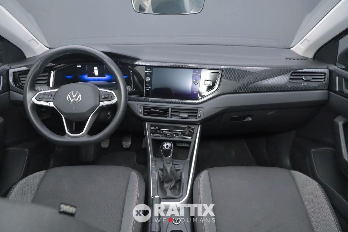 Volkswagen Taigo 1.0 TSI 115CV Life
