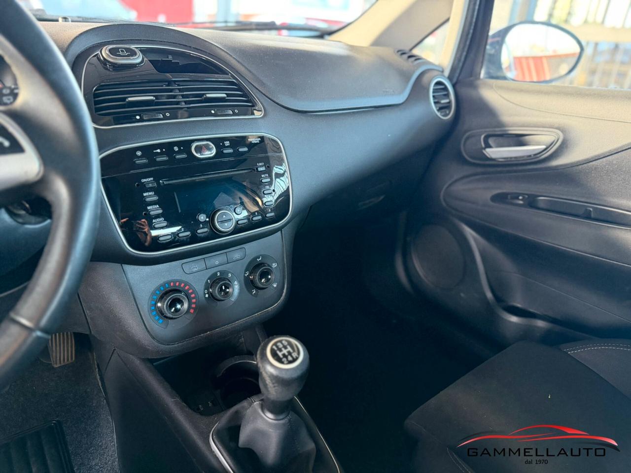 Fiat Punto 1.3 mjt Lounge 85cv