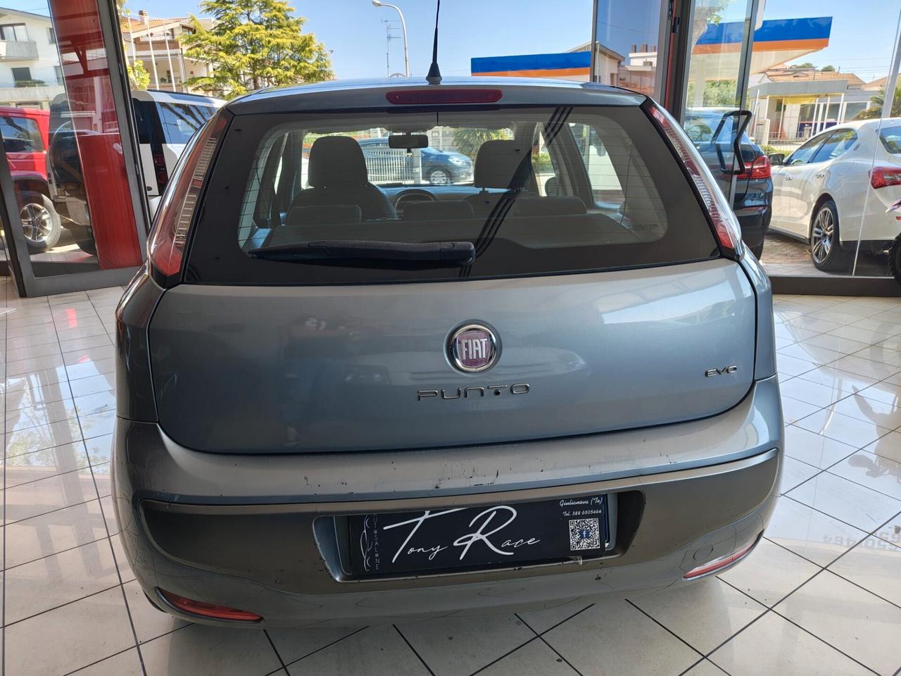 Fiat Punto Evo 1.3 DIESEL FINANZIABILE
