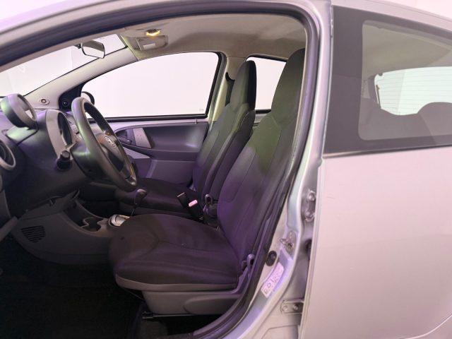 TOYOTA Aygo 1.0 12V VVT-i 5 porte