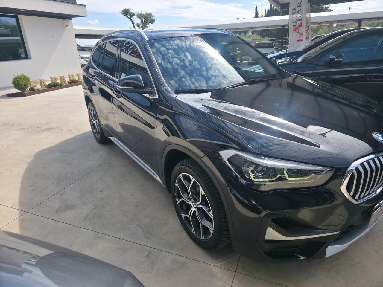 Bmw X1 xDrive18d xLine Plus