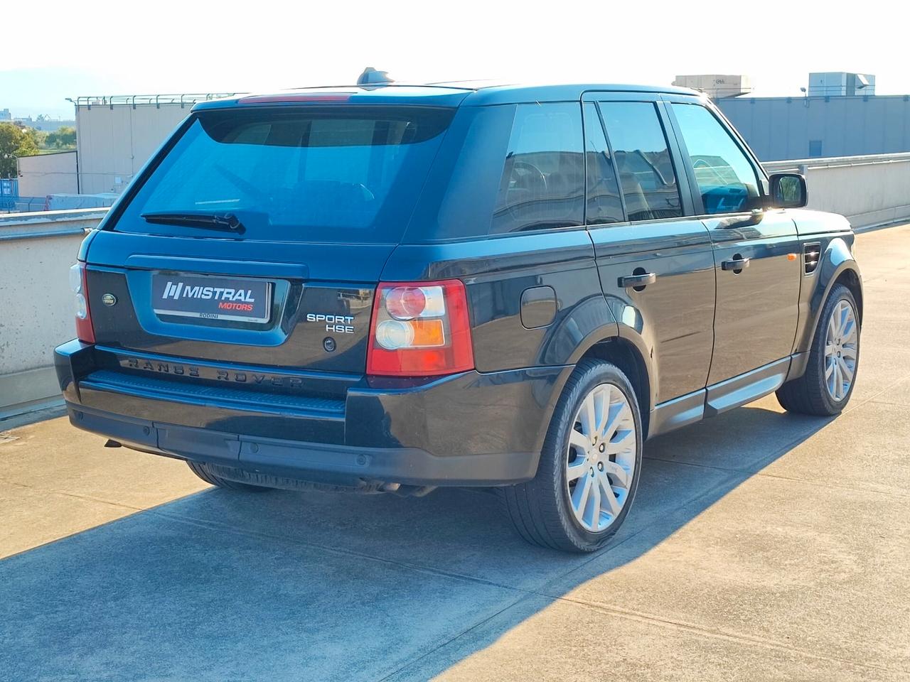 Land Rover Range Rover Sport Sport 2.7 TDV6 HSE