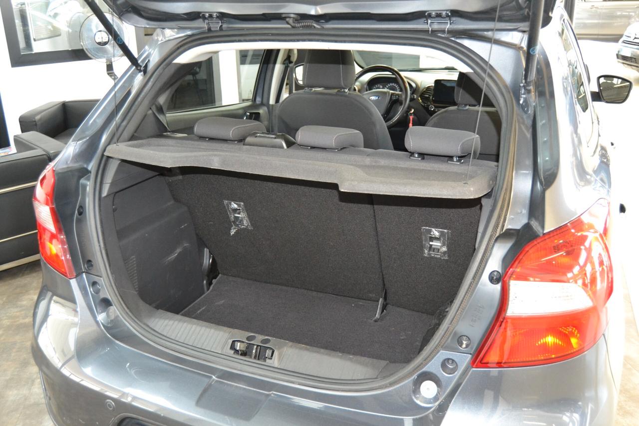 Ford Ka 1.5 TDCI 95cv TITANIUM 5P UniPro/Navi