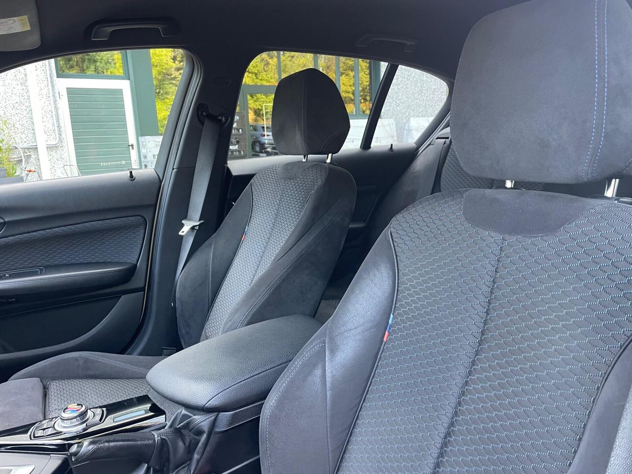 Bmw 118 118d 5p. Msport*Automatik*Navi*Cerchi*