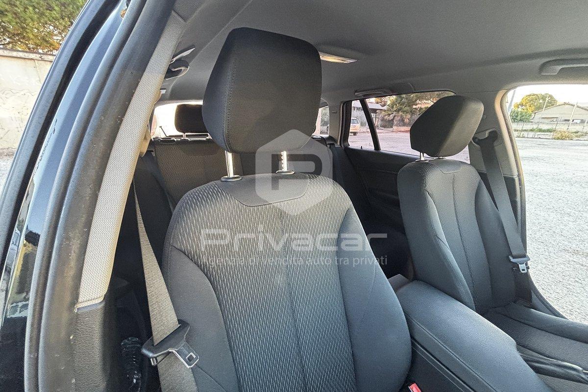 BMW 318d Touring Luxury