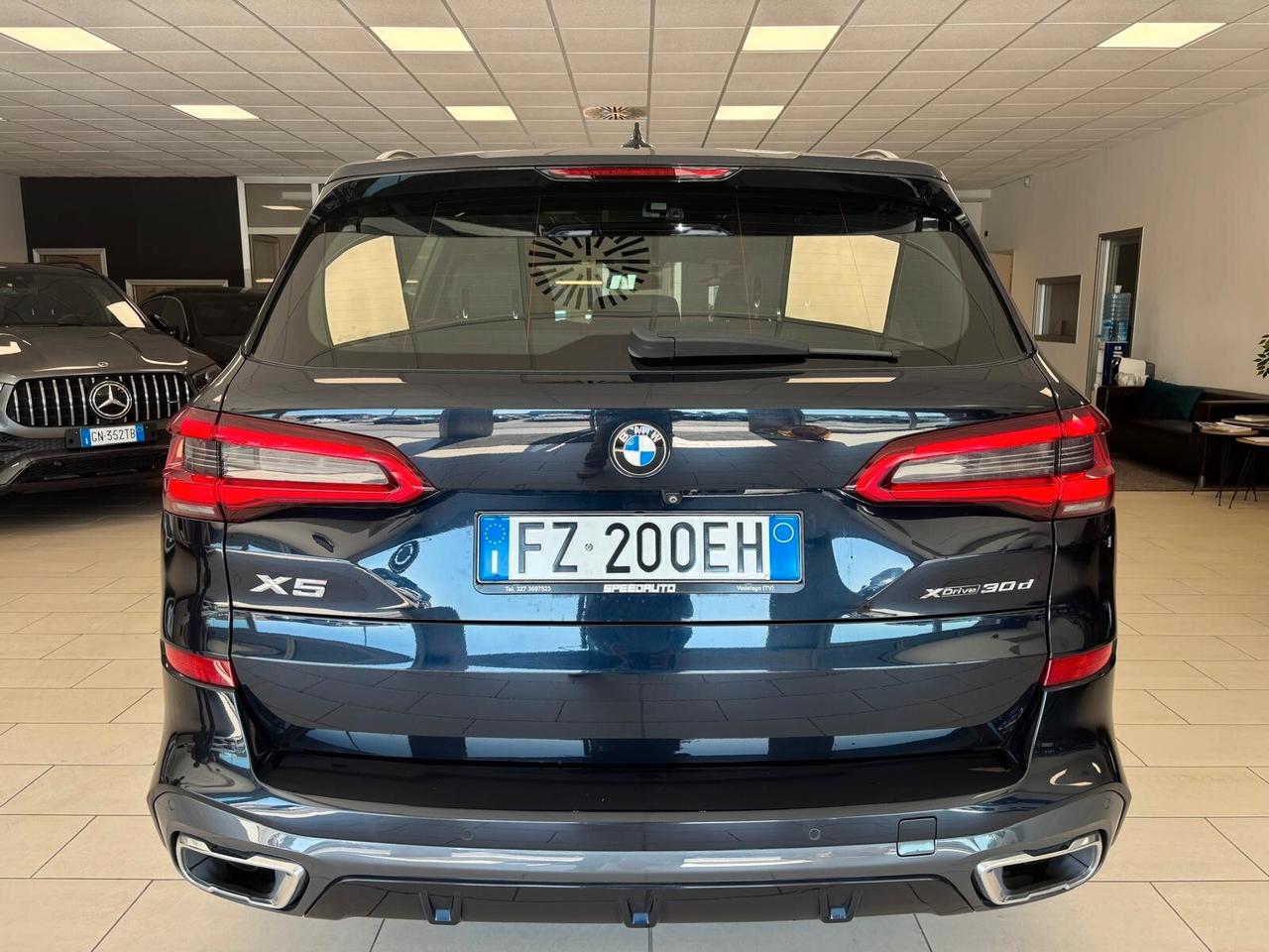 Bmw X5 xDrive30d Msport