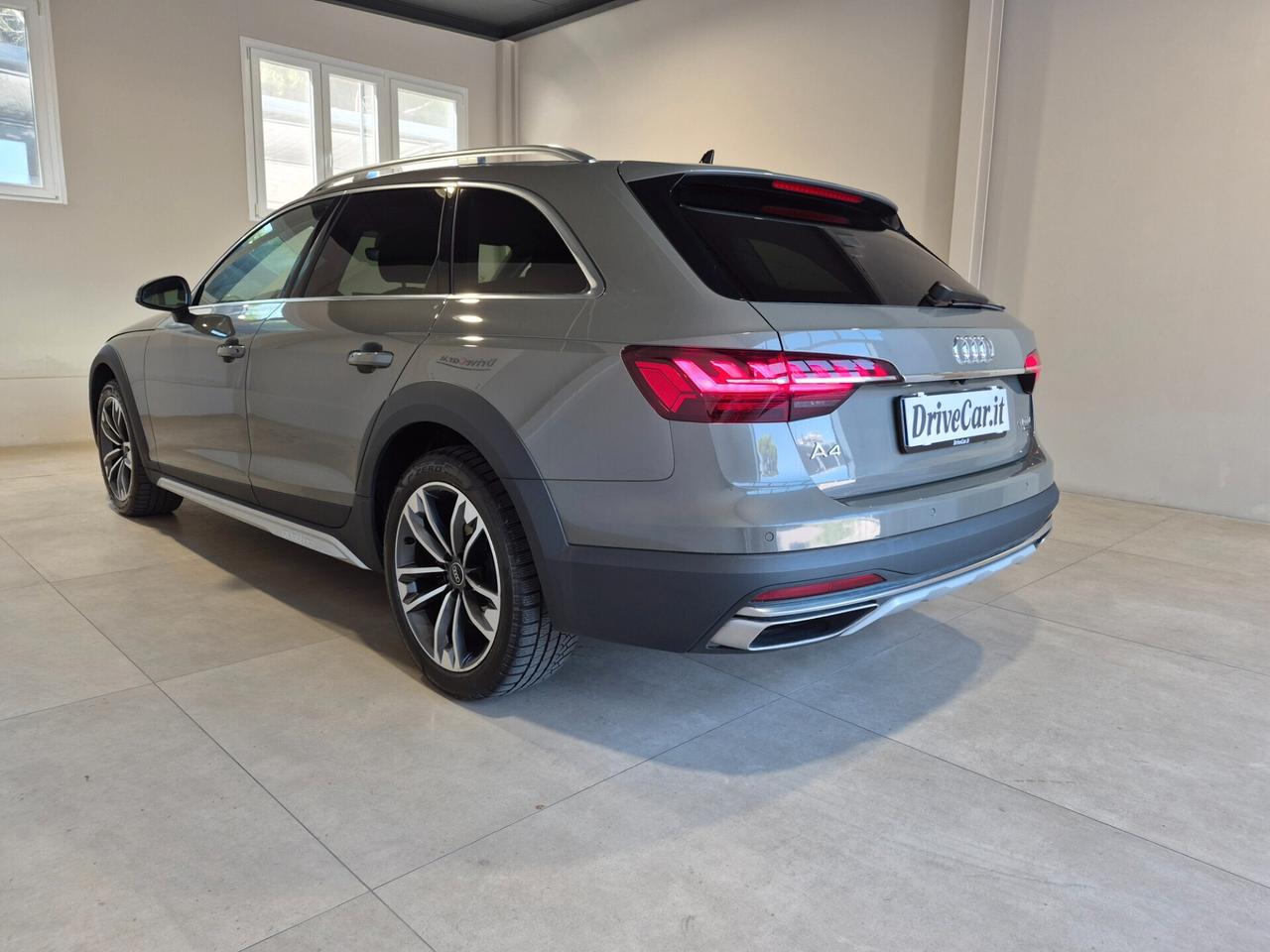 Audi A4 allroad QUATTRO 40 2.0 TDI MHEV S-TRONIC AUTO UFFICIALE AUDI 1 PROPRIETARIO