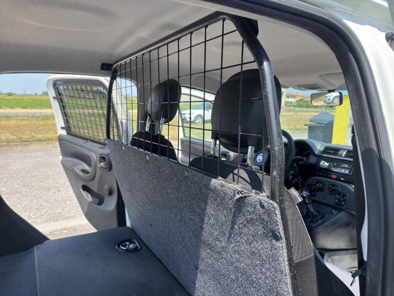 Fiat Panda +IVA 1.2 POP NEW VAN N1 2 POSTI-CLIMA-E6D-