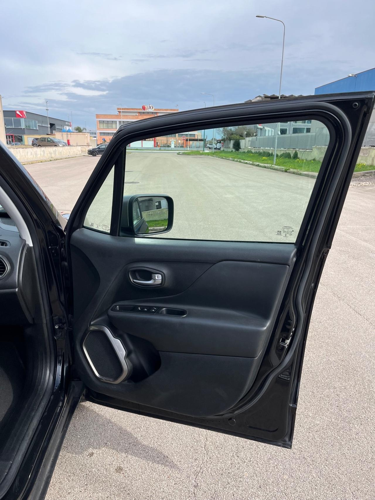 Jeep Renegade 1.6 MJ Limited