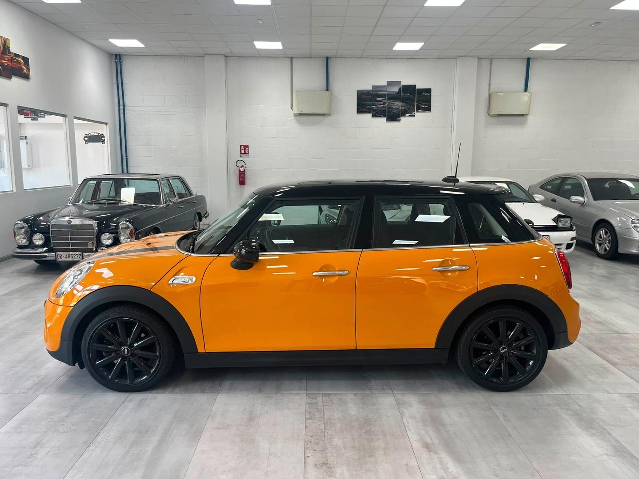 MINI Cooper S 2.0 5p auto