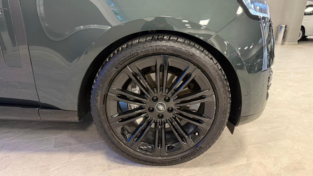 LAND ROVER RANGE 3.0D l6 350 CV AUTOBIOGRAPHY 2025 STRAFULL