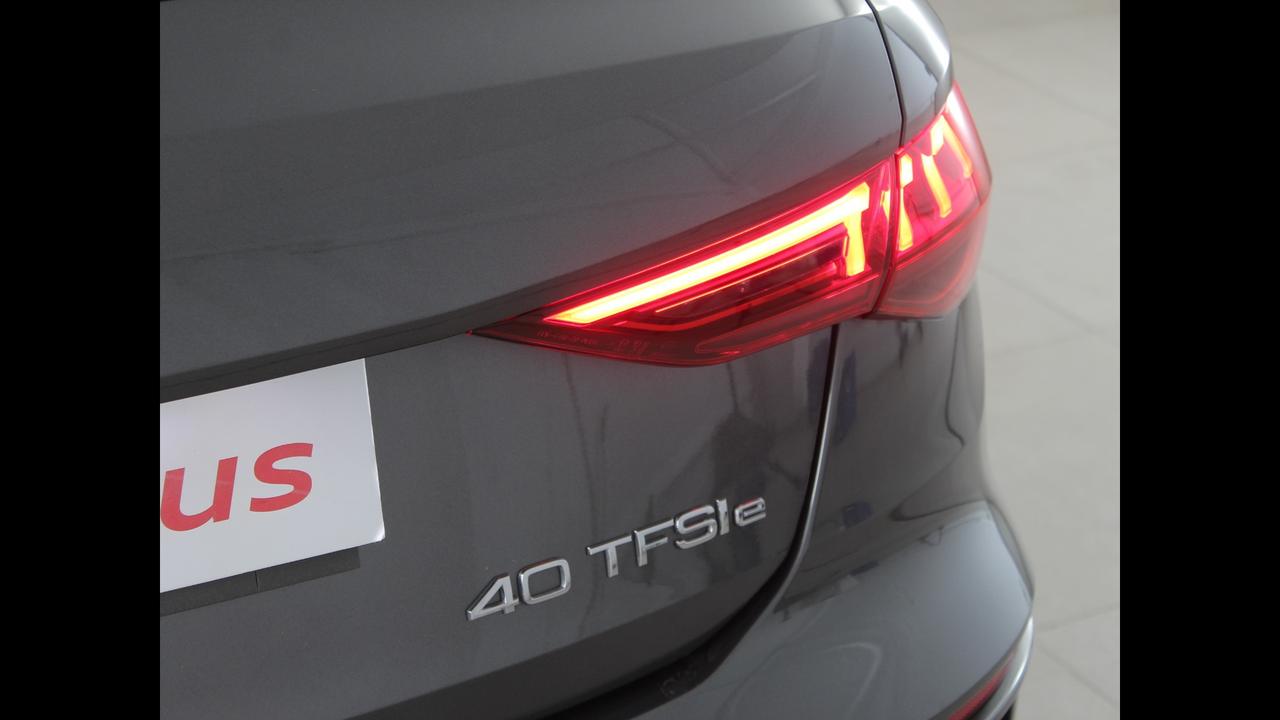 AUDI A3 IV 2020 Sportback - A3 Sportback 40 1.4 tfsi e S line edition s-tronic