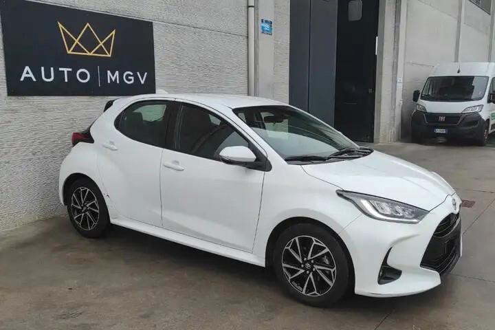 Toyota Yaris 1.0 5 porte Trend