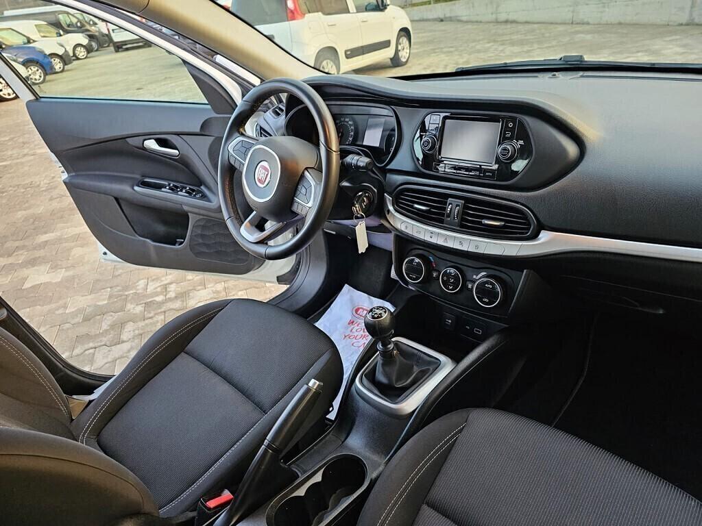 FIAT TIPO 1.6 MJT 120CV SOLO 90.000KM 02/2019